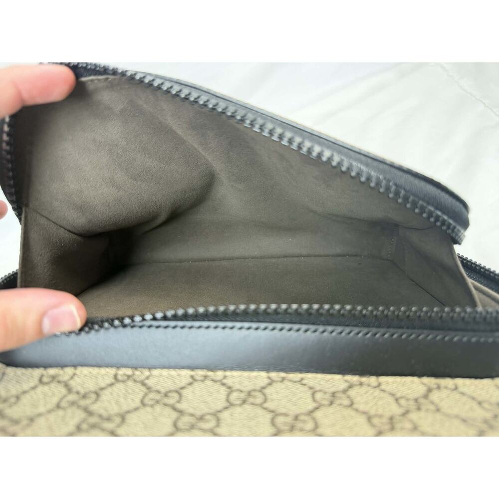 Gucci GG Supreme Eden Backpack SPB-MS 355900 - Picture 13 of 13